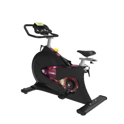 China Universal Gym Equipment Commercial Cycle LD-920 Exercise Bike Spinning Upright Indoor Bike for sale