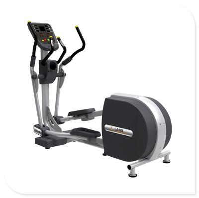 China Commercial Home Gym Elliptical Equipment LDE-13 Elliptical Machine LAND Use Trainer for sale