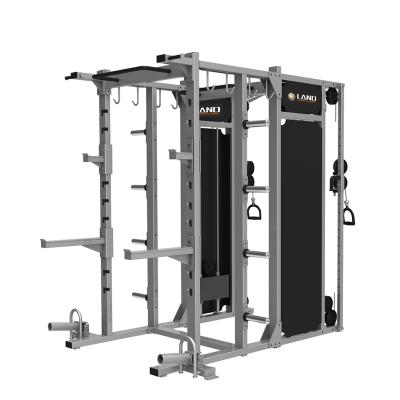 China EARTH Eco-Friendly Commercial Functional Fitness Half-Cabinet Gym Equipment for sale