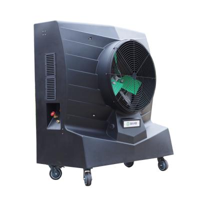 China Hotels Zhichun Manufacturing Industry Industrial Evaporative Ventilation Cooling System Air Cooler Fan For Sale for sale