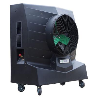 China Hotels Factory Selling High Energy Efficient Portable Evaporative Water Air Cooler Eco - Friendly for sale