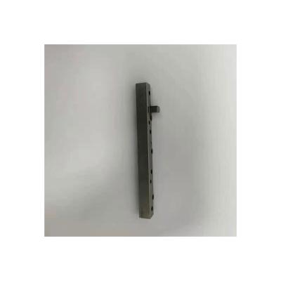 China Aluminum Specialization in Manufacturing High-Precision Machining Parts for Metal CNC Milling Parts for sale