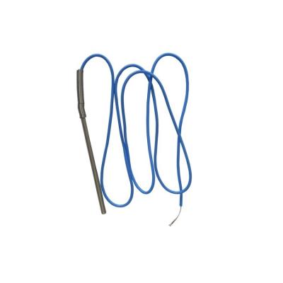 China Custom Wholesale Stainless/Copper/Plastic Tube Probe Pt1000 RTD Temperature Sensor Cable China Supplier for sale