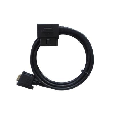 China Best Selling Automobile OEM Auto Parts Obd Male To Db-9pin Car Adapter Extension Cable for sale