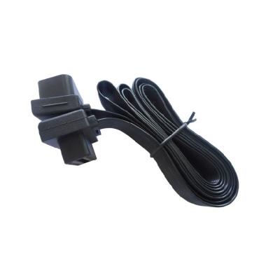 China Hot Selling High Quality Automotive Obd Cable Manufacturer Male To Db-9pin Car Obd Cable Parts for sale