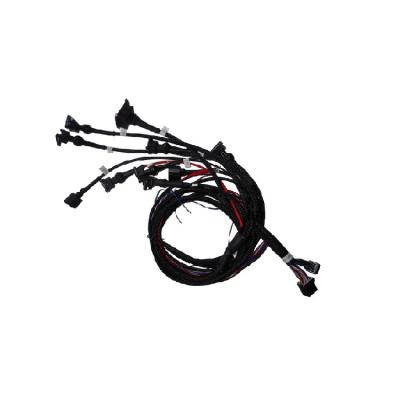 China Automobile Manufacturer Supplier Custom Car Wire Harness Cable Assembly Car Engine System Parts for sale