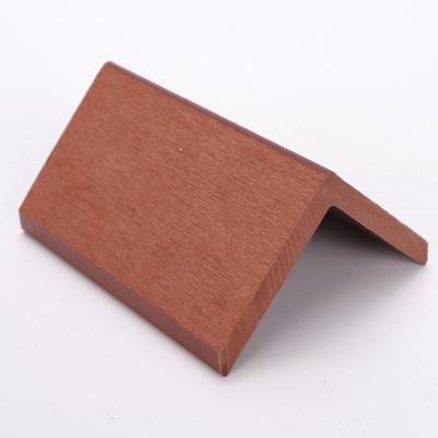 China 50*50mm Modern WPC Edging/Decking Accessories Edging WPC Cover for sale