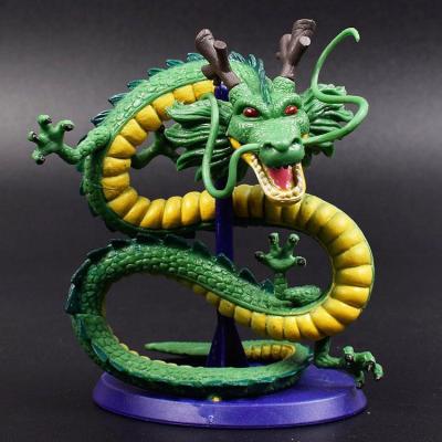 China Custom Realistic Resin Dragon Toy Figurine Prototype, Europe High Combo 3D Modeled Resin Figures Toys Wholesale for sale