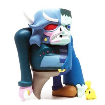 China Good painting& Eco-friendly Vinyl Figure Cartoon Material 3D Vinyl PVC Custom Figure, OEM Custom Vinyl Figure Toys for sale