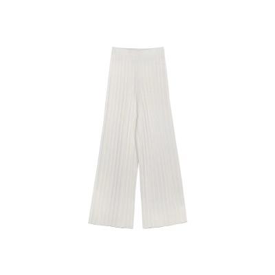 China Other Big Value High Value Women's 99% Sheer Waist Cashmere Hanging Floor Pants for sale