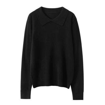 China Other Outstanding Quality Women's New Delicate Color Shorts Pure Cashmere Sweater for sale