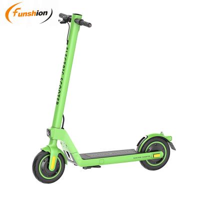 China 2021 High Quality 10 Inch China Factory Tire 450W Adult E-scooter 114*45*117CM Foldable Electric Scooter for sale