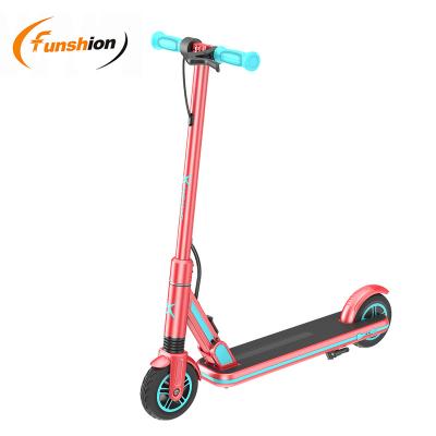 China Eu 2021 OEM Electric Scooter Children With Appearance Patent Folding Scooter Children Electric Scooter 80*33.5*87cm for sale