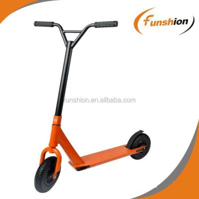 China PU wheels with aluminum core pro kick scooter for sale for sale