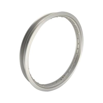 China 2.15x18 Silver Motorcycle Alloy Rim Aluminum Alloy 2023 Best Choice for sale