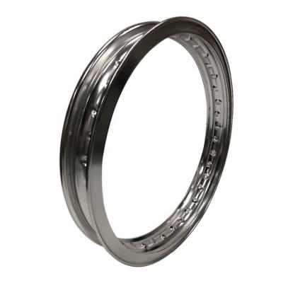 China Univercial WM3 X 18 SHOULDERED EXCEL VALANCED ALLOY REAR RIM 7116T6 with Motomodle for sale