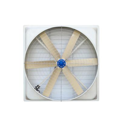 China Workshops China Factory Supply Dairy Barn Ventilation Fans Stainless Steel Industrial Protective Net Industrial Roof Fans for sale