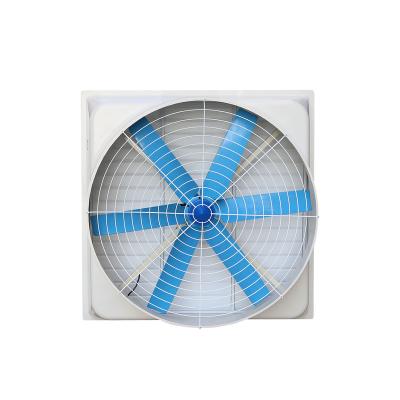 China Industrial Workshops Ventilation Air Roof Exhaust Fan FJ085-106-126-146 0.37-1.1kw with Frequency Conversion Brushless Energy Saving Motor for sale