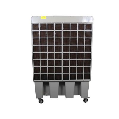 China Industrial Buildings Greenhouses Mobile Evaporative Air Cooler Mobile Air Cooler for Commercial Kitchens for sale