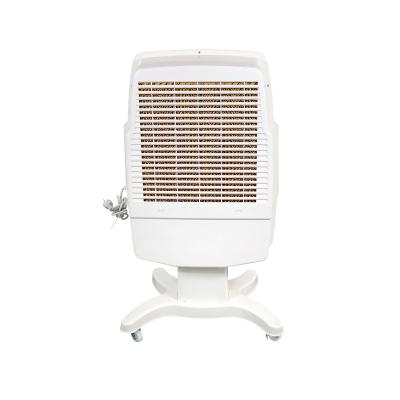 China 40W portable car zero breeze evaporative air cooler/evaporative air conditioning for home appliance for sale