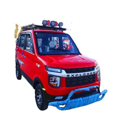 China SUV 2022 New Popular SUV MQ Electric Motor Car 4 Seats Made In China Home Use Vehicle for sale