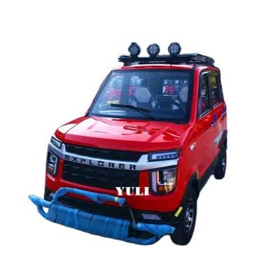 China POPULAR High Speed ​​Everbright EV SUV 2022 SUV TAXI Electric Car Electric Vehicles SUV for sale