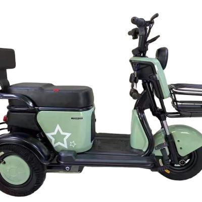 China High Quality Elderly 2021 Passenger Three Wheel Electric Scooters 3 Wheel Electric Manufacturers Adult for sale