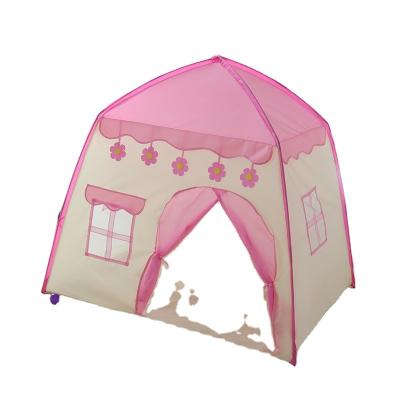 China Easy Foldable Children Play Tent High Quality Children's Play Tent, Easy To Carry Indoor And Outdoor Play Tents Small House Children's Play Tent for sale