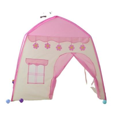 China Easy Foldable Children Play Tent High Quality Children's Play Tent, Easy To Carry Indoor And Outdoor Play Tents Small House Children's Play Tent for sale