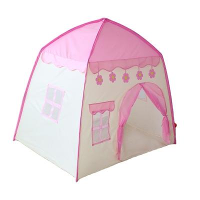 China Easy Foldable Children Play Tent High Quality Children's Play Tent, Easy To Carry Indoor And Outdoor Play Tents Small House Children's Play Tent for sale