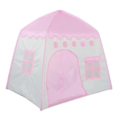 China Easy Foldable Children Play Tent High Quality Children's Play Tent, Easy To Carry Indoor And Outdoor Play Tents Small House Children's Play Tent for sale