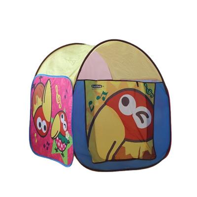 China Outdoor Crawling Sports Toy Baby House Children's Game House Indoor Theater Play Tent for sale