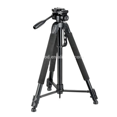 China Lightweight Telescope Holder Traveler 2-in-1 Digital Camera Tripod Monopod Stand With Bag for sale