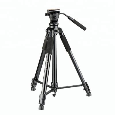 China Telescope Mount DIGIPOD TR688V 67 inch Profesional Flexible Camera Mount Tripod Kits for Camcorder or DSLR for sale