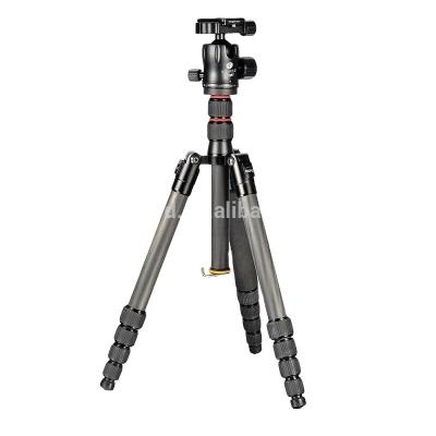 China Monopod & Tripod Brand Light Stand Carbon Fiber Camera Tripod Stand for sale