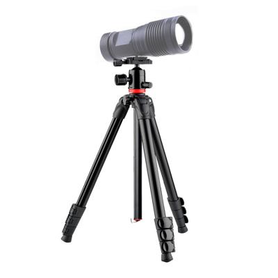 China DIGIPOD Flexible Portable Semi-Professional Compact Aluminum Live Camera or Lamp Tripod Fishing for sale