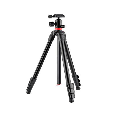 China Flexible adjustable portable professional video camera tripod camera tripod telphone stand for sale