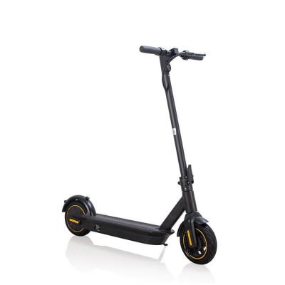 China Unisex G30 KickScooter 10 Inch Pneumatic Tires Max Integrated Front LED Lights 18.6 MPH Top Speed ​​40.4 Miles Range Electric Scooters for sale