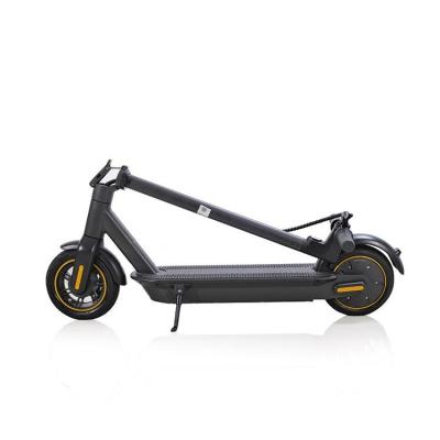 China Factory Price 10inch Foldable Two Wheel Unisex Electric Scooter Max 65km Long Range G30 for sale