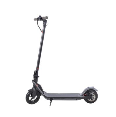 China Hot Sale Unisex 2 Wheel Electric Scooter With 10inch Tire 350W F30 Motor 36V Lithium Battery Foldable Model for sale