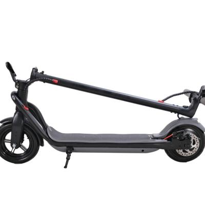 China New Style F30 Unisex Electric Scooters 18.6 10inch Tire 15.5mph Tire 18.6 Miles Range Foldable Mobility Scooter for sale