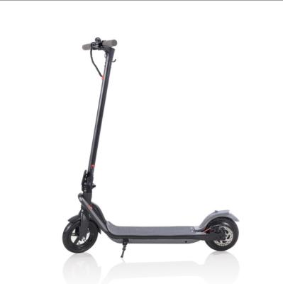 China New eKickScooter F40 Unisex Model 10 Inch Pneumatic Tire 18.6 M/H Top Speed ​​24.9 Miles Floding Top Range for sale