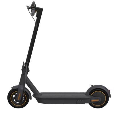 China AOVO Unisex Electric Scooter 40km/h 600W Max Mileage 65km Super Long Electric Scooter Max Power 48V15Ah IP65 Waterproof for sale