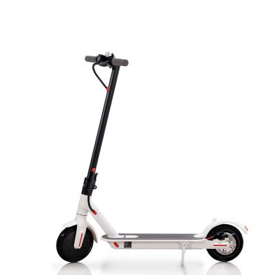 China Dropshipping AOVO M365 unisex electric scooter from EU warehouse with app 8.5inch tire for sale