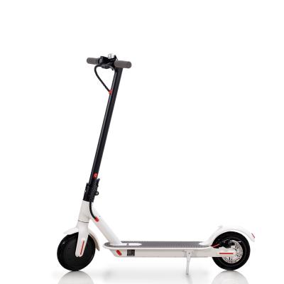 China EU Unisex Dropshipping Electric Scooter 250w 350w 500w 800w 24V 36V 48V 8.5 Inch Folding Free Shipping for sale