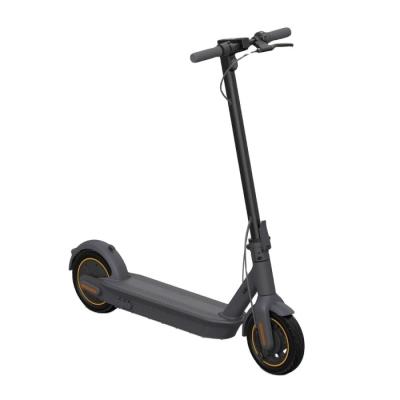 China OEM ODM Unisex Electric Scooter With 10inch Tire 600W Motor 48V15Ah Foldable For Adult for sale