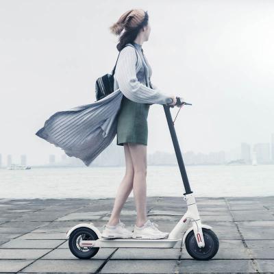 China M365 unisex scooter e floding 15mph 30km mileage 8.5inch tire aovo m365 for sale