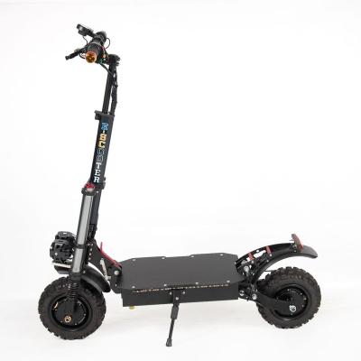 China 11inch Unisex Electric Scooters With 60V 2000W Lithium Battery MOTOR 160km Long Range Double Drive for sale