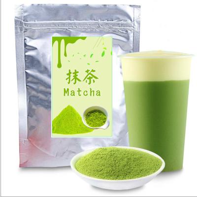 China Tea Powder Ceremonial Grade Organic Matcha Green Tea Powder Authentic Matcha Wholesale for sale