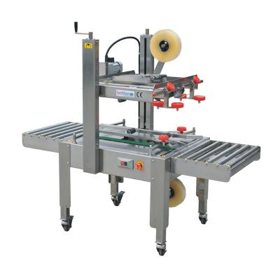 China Factory Supply Carton Sealing Machine Carton Box Sealing Packing Machine for Packaging Industry for sale